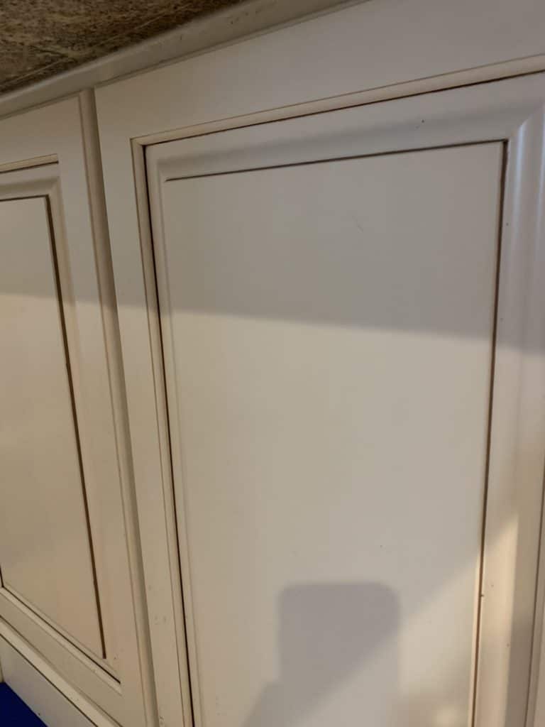 glazing kitchen cabinets - cabinet refinishing elgin il
