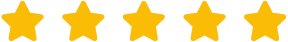 5 stars rating icon