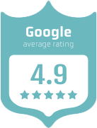 google average rating icon